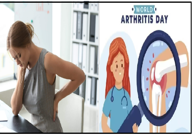 WORLLD ARTHRITIS DAY