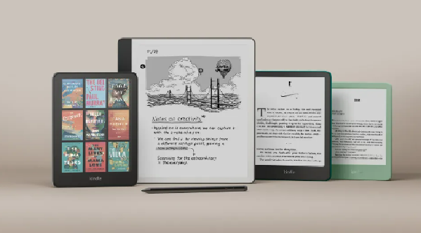 Amazon has finally released a color Kindle, and it looks impressive.