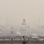 Delhi air pollution